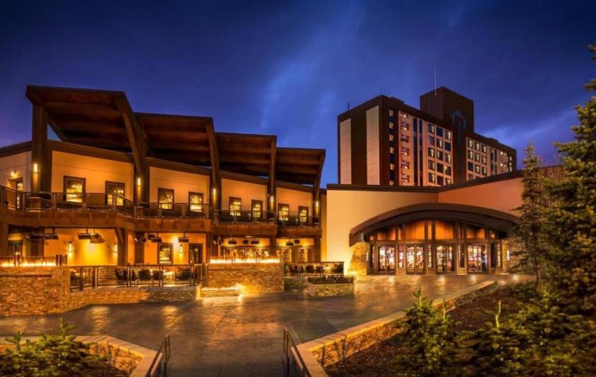 Golden Nugget Lake Tahoe Hotel & Casino, Nevada, USA